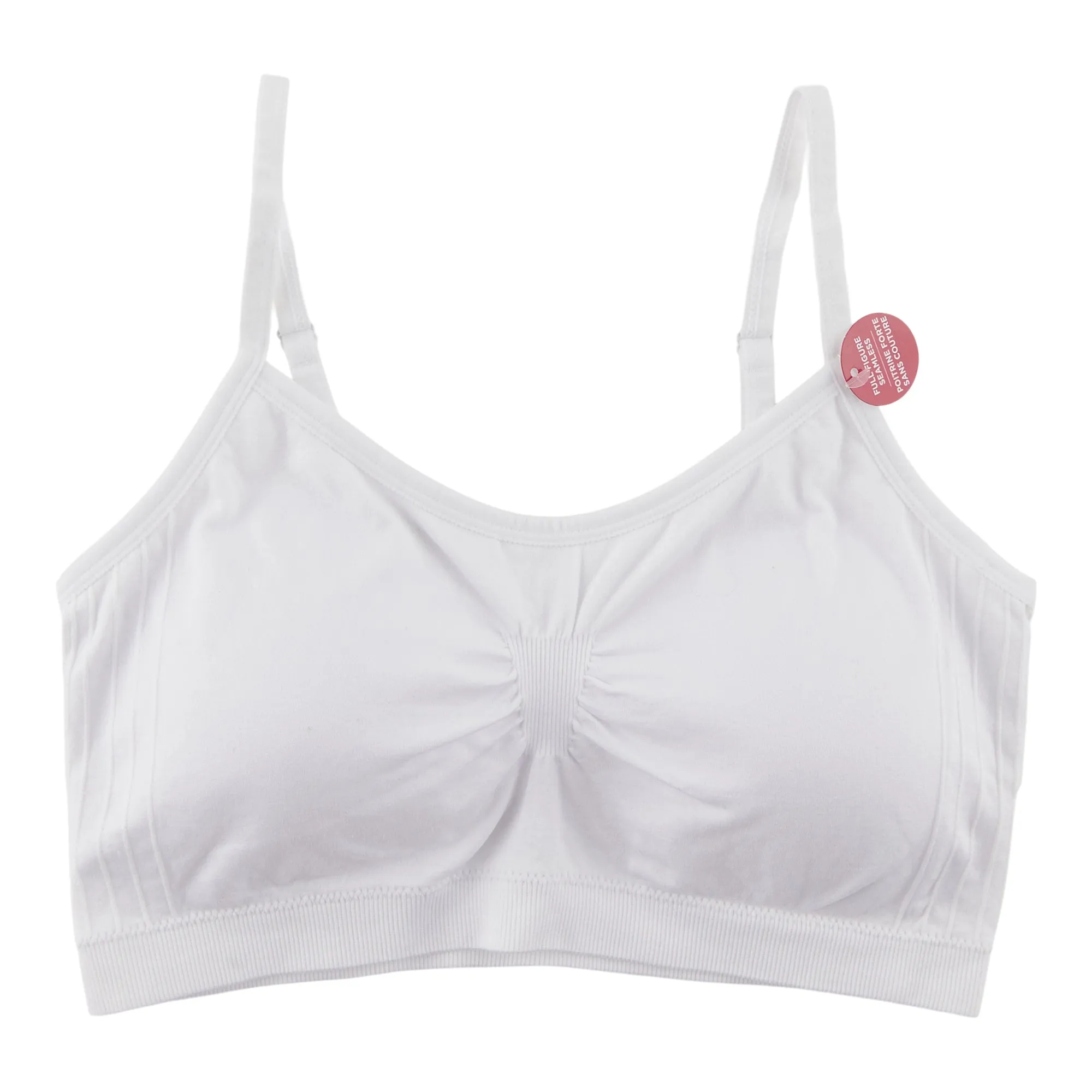 Carisma Women's Plus Comfort Bra sold by Giant Tiger product image thumbnail 2