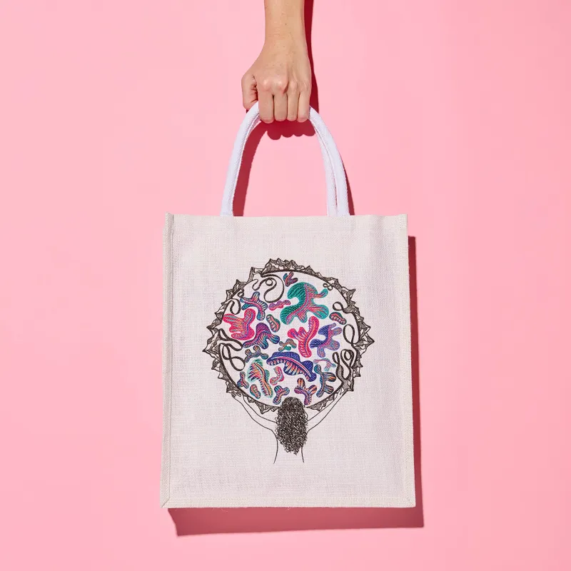 International Women's Day Tote Bag sold by Giant Tiger