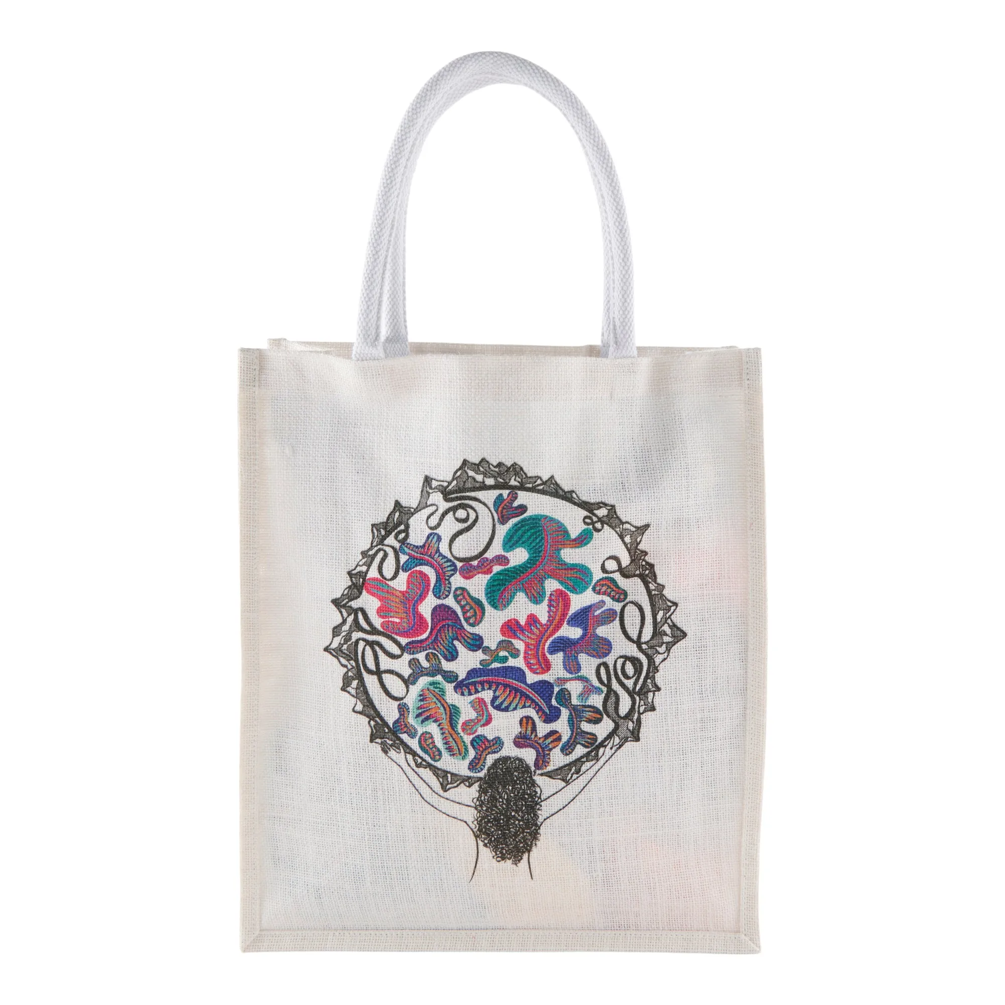 International Women's Day Tote Bag sold by Giant Tiger product image thumbnail 2