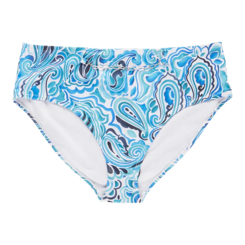 ACX Active Women's Paisley Swim Bottoms sold by Giant Tiger