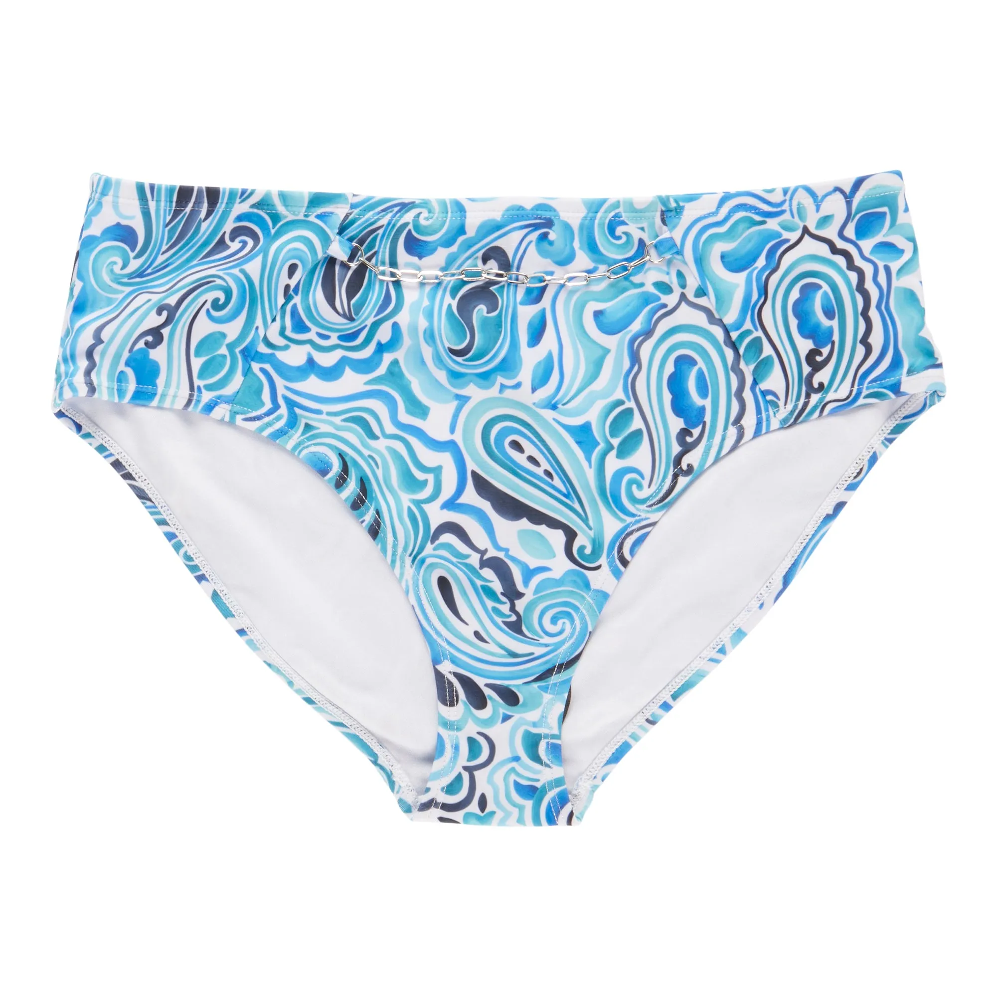 ACX Active Women's Paisley Swim Bottoms sold by Giant Tiger