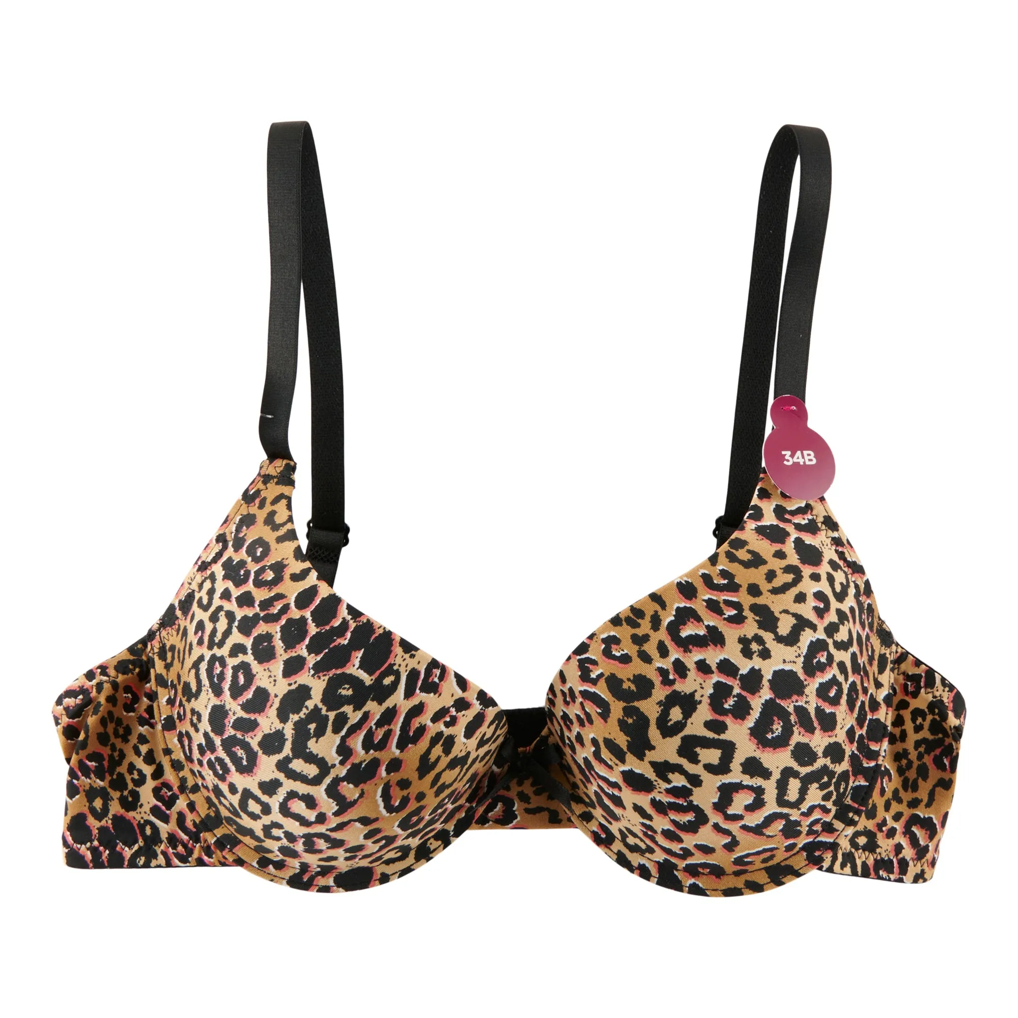 Carisma Women's Printed Push Up Bra sold by Giant Tiger