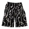 lily morgan Women's Plus Printed Wide-Leg Cropped Pants sold by Giant Tiger