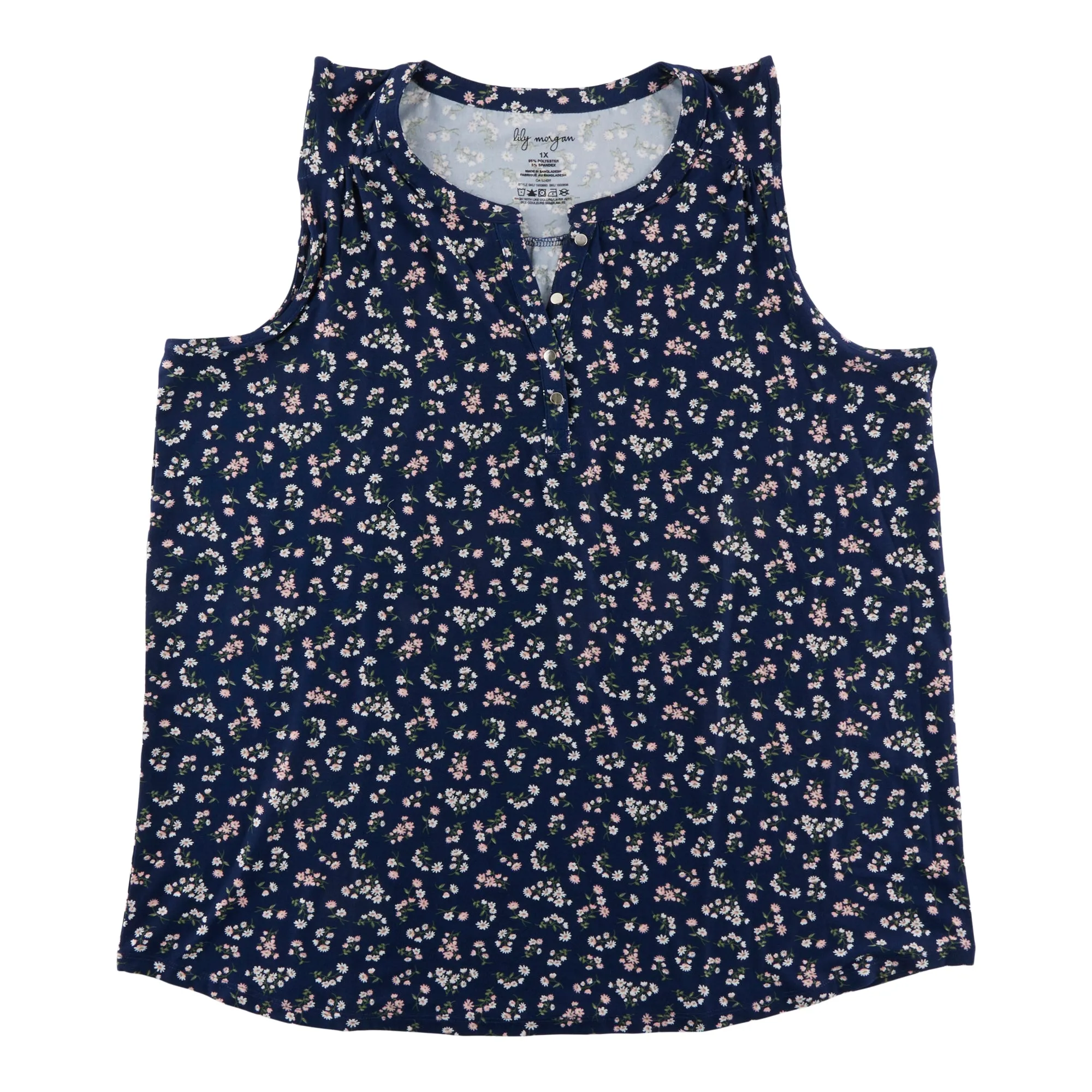 lily morgan Women's Plus Camisole sold by Giant Tiger product image thumbnail 3