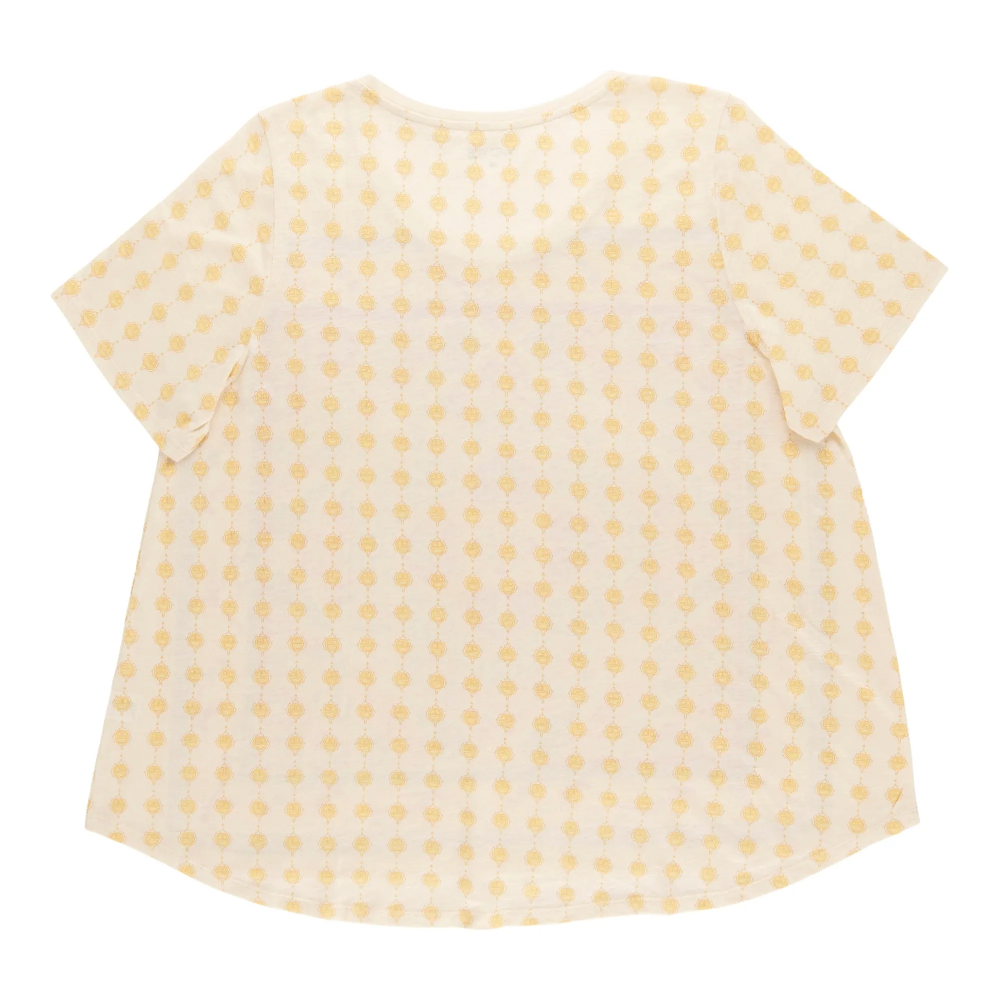 mySTYLE Women's Plus Scooped Tee sold by Giant Tiger product image thumbnail 4