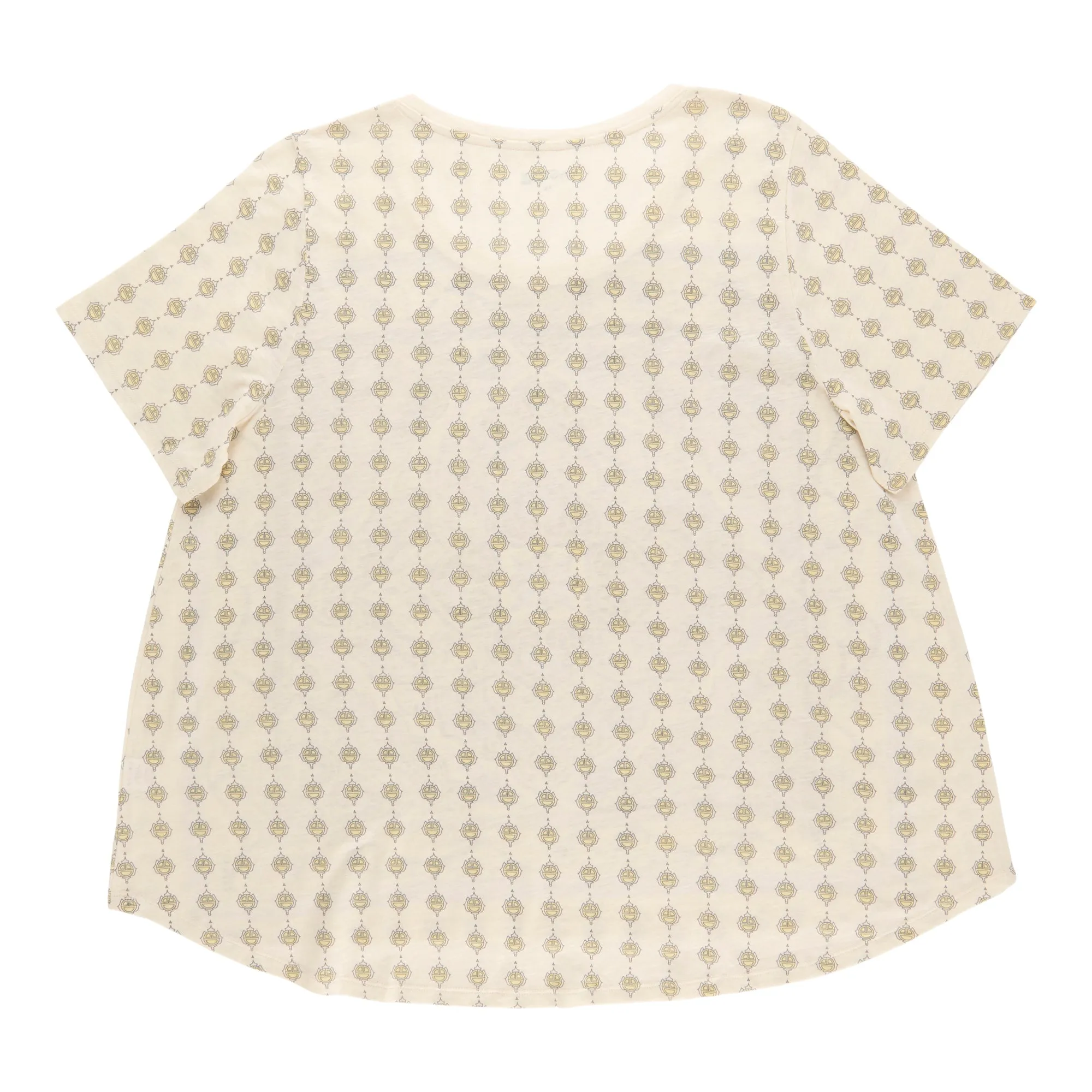 mySTYLE Women's Plus Scooped Tee sold by Giant Tiger product image thumbnail 2