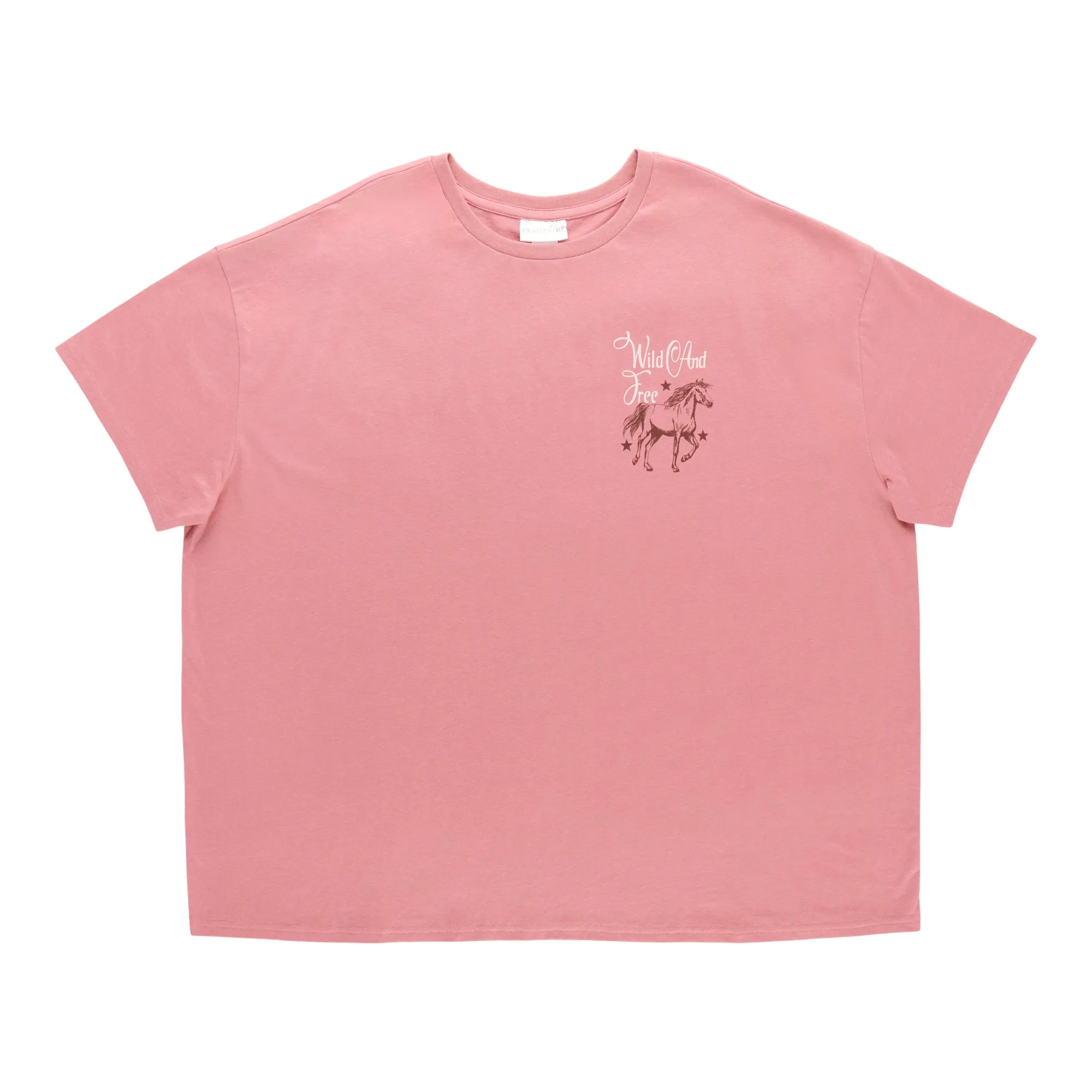 Women's Plus Crew Neck Short Sleeve Tee sold by Giant Tiger product image thumbnail 3