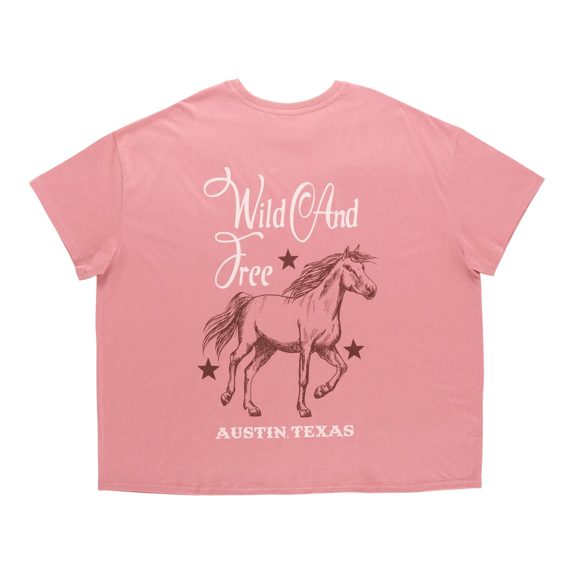 Women's Plus Crew Neck Short Sleeve Tee sold by Giant Tiger product image thumbnail 4