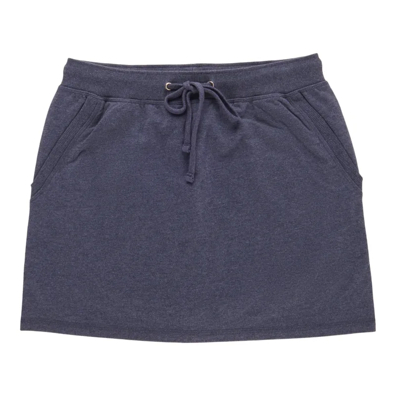 mySTYLE Women's French Terry Cotton Skooter Skirt sold by Giant Tiger
