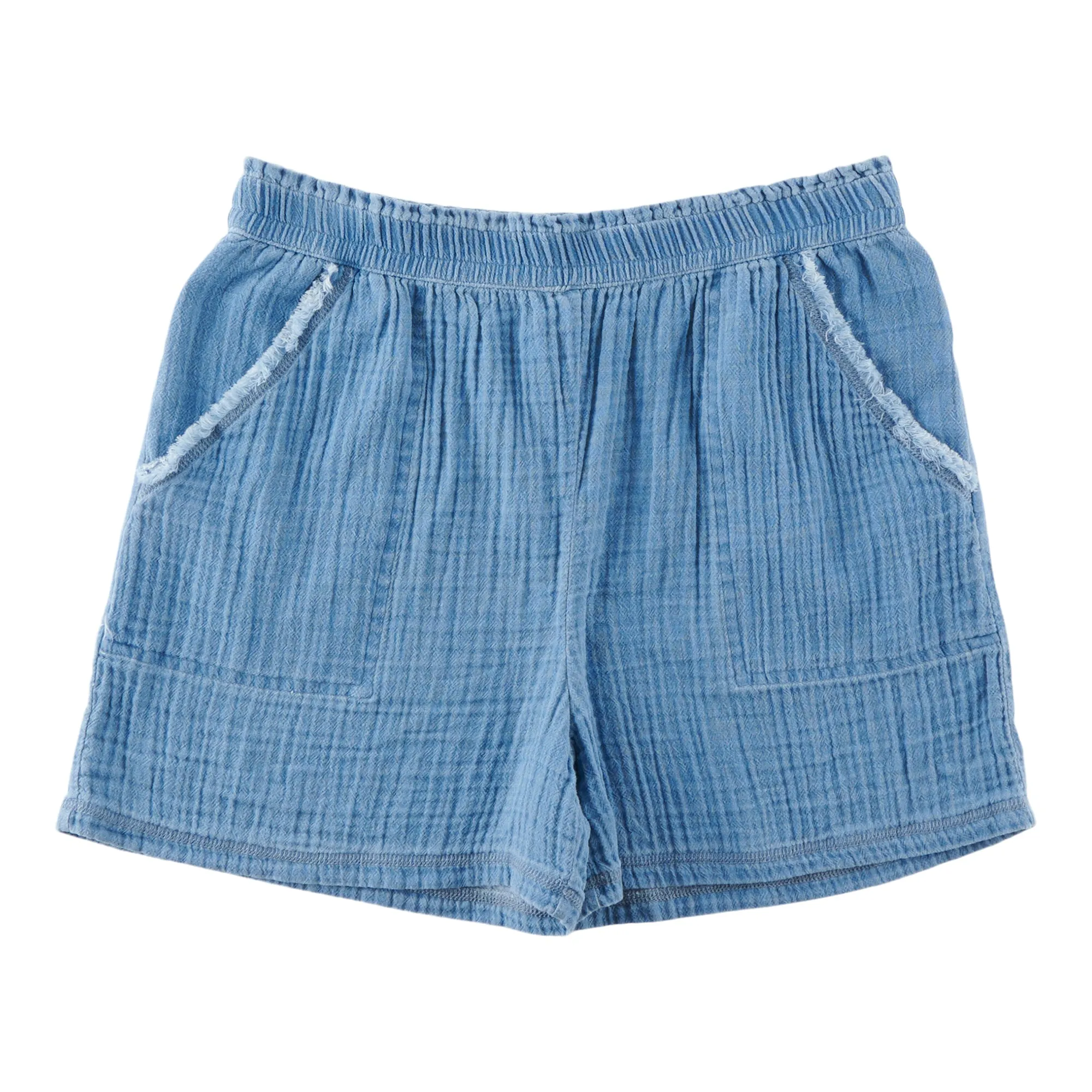 mySTYLE Women's Relaxed Cotton Shorts sold by Giant Tiger