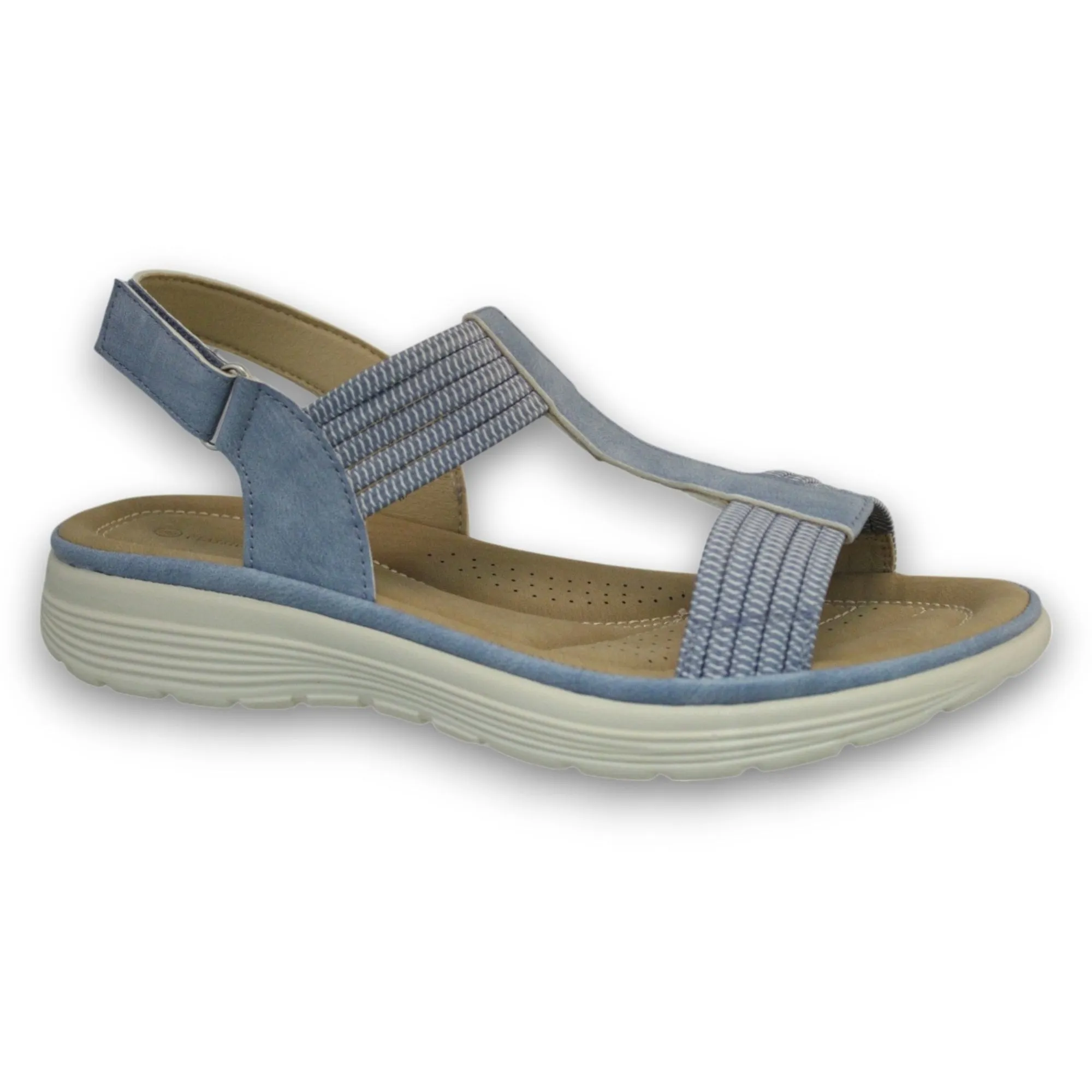 Classic Editions Women's T-Strap Sandals sold by Giant Tiger product image thumbnail 2