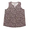 lily morgan Women's Plus Button Detail Camisole sold by Giant Tiger