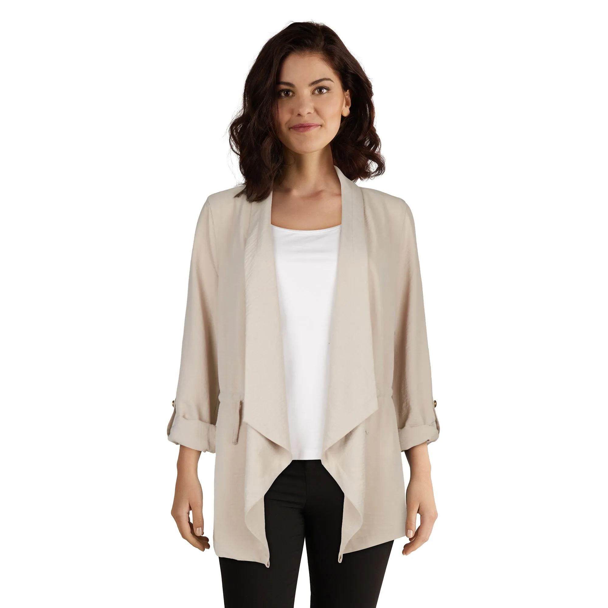 lily morgan Women's Airflow Jacket sold by Giant Tiger product image thumbnail 2