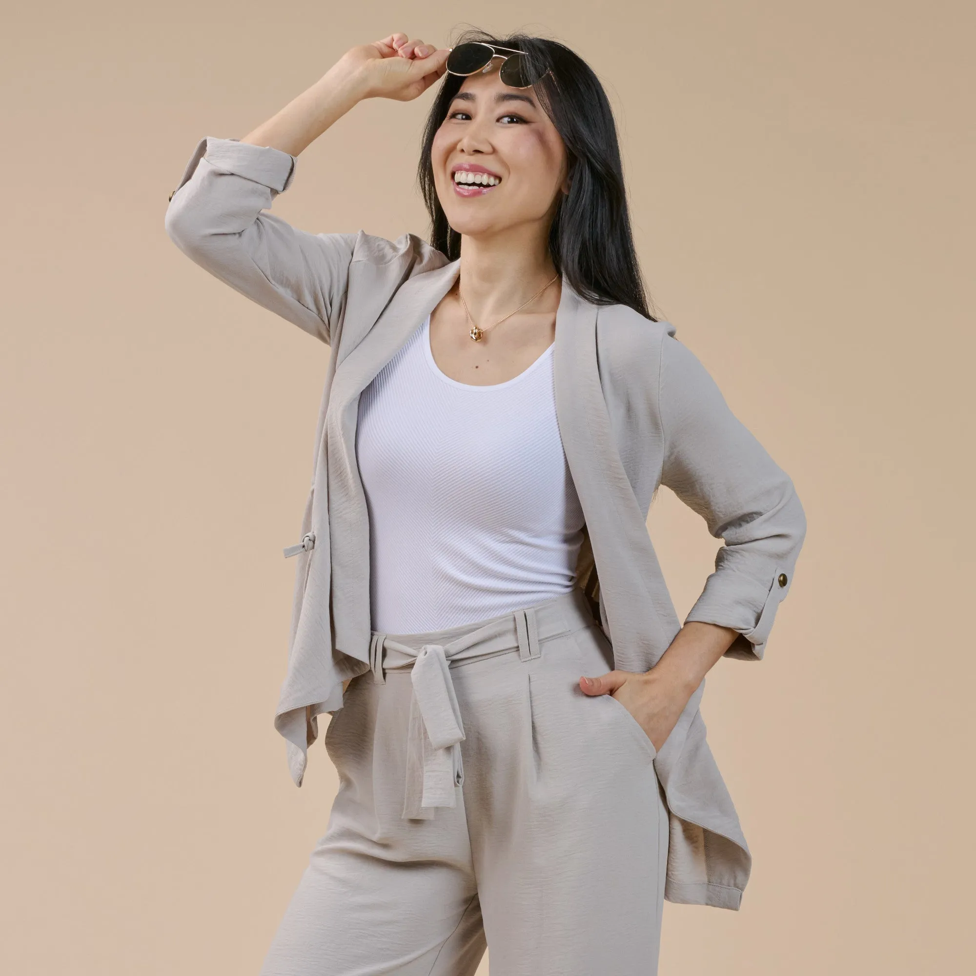 lily morgan Women's Airflow Jacket sold by Giant Tiger