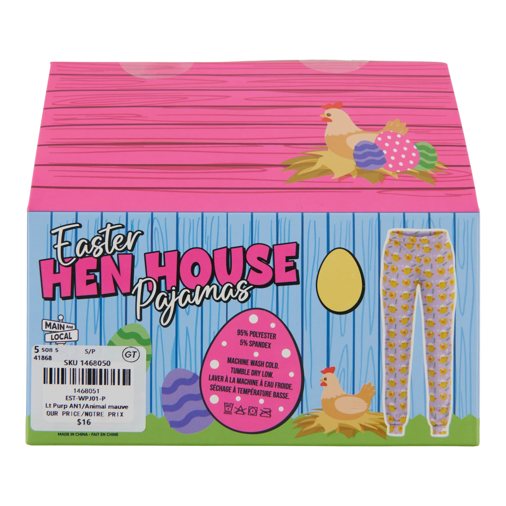 Women's Novelty PJ Joggers sold by Giant Tiger product image thumbnail 3