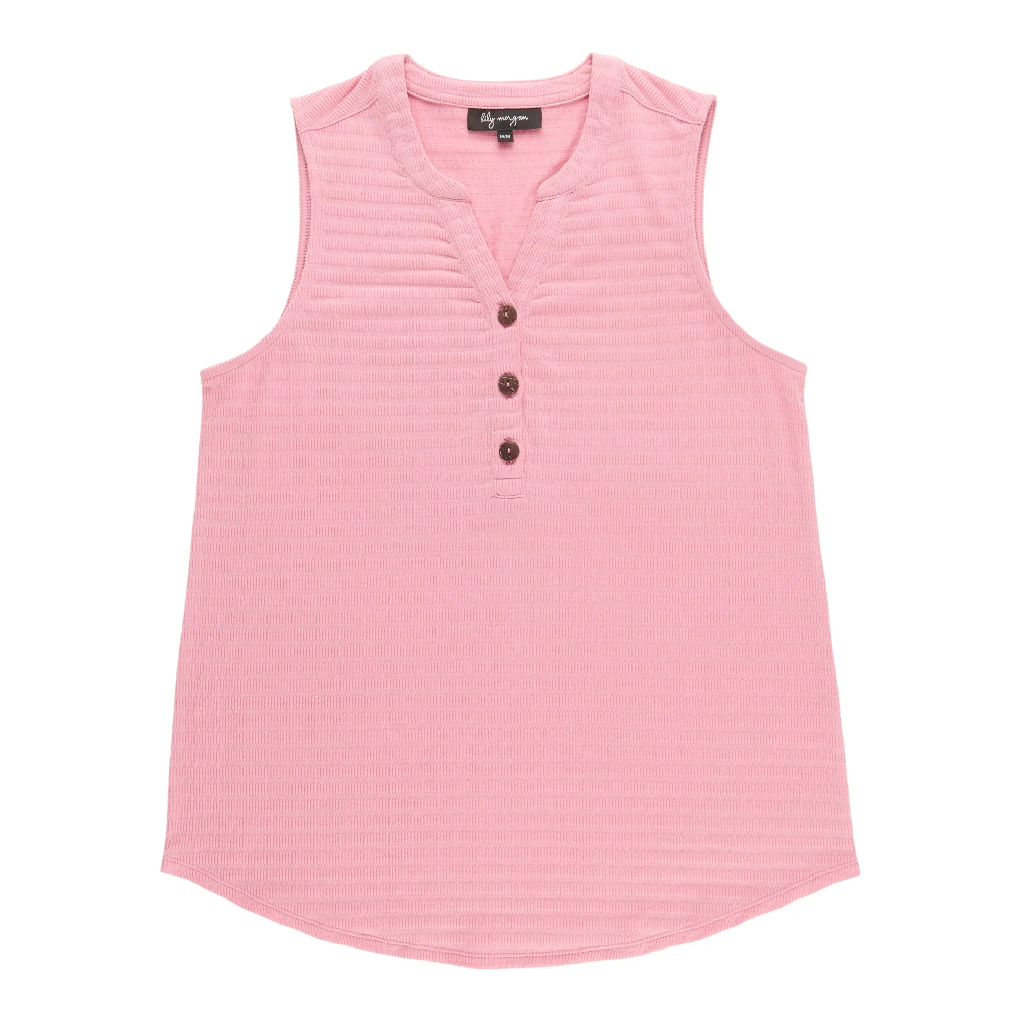 lily morgan Women's Camisole with Front Buttons sold by Giant Tiger product image thumbnail 2