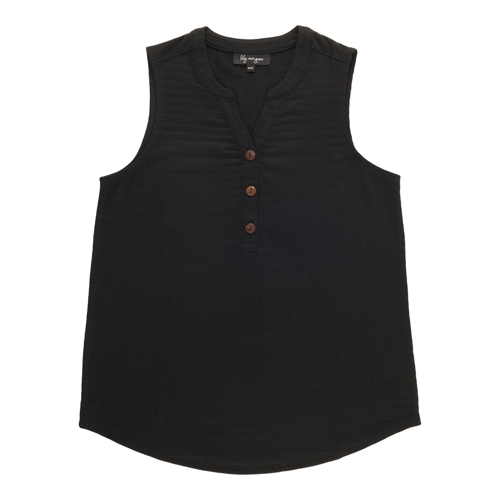 lily morgan Women's Camisole with Front Buttons sold by Giant Tiger product image thumbnail 3
