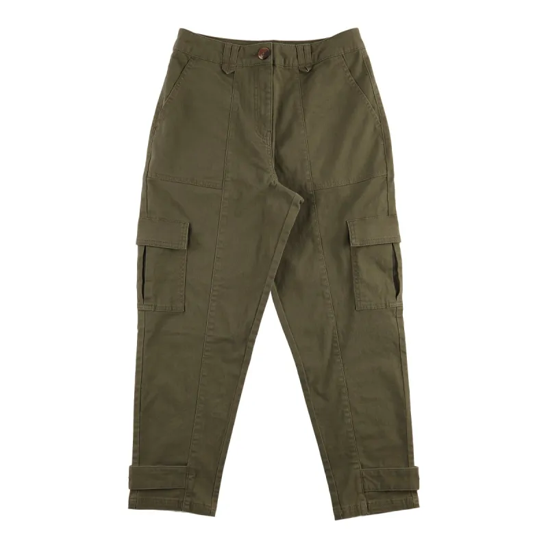 mySTYLE Women's Cool Comfort Cargo Pants sold by Giant Tiger