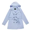 lily morgan Women's Bonded Trench Coat sold by Giant Tiger