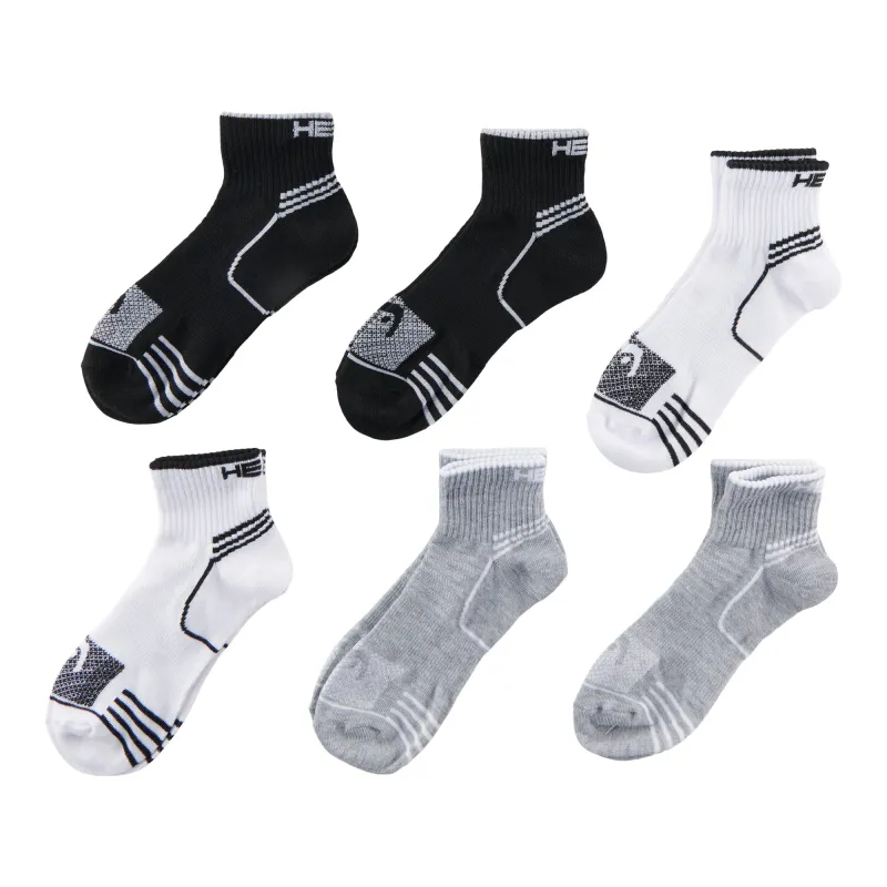 HEAD Women's Crew Socks, 6-Pack sold by Giant Tiger