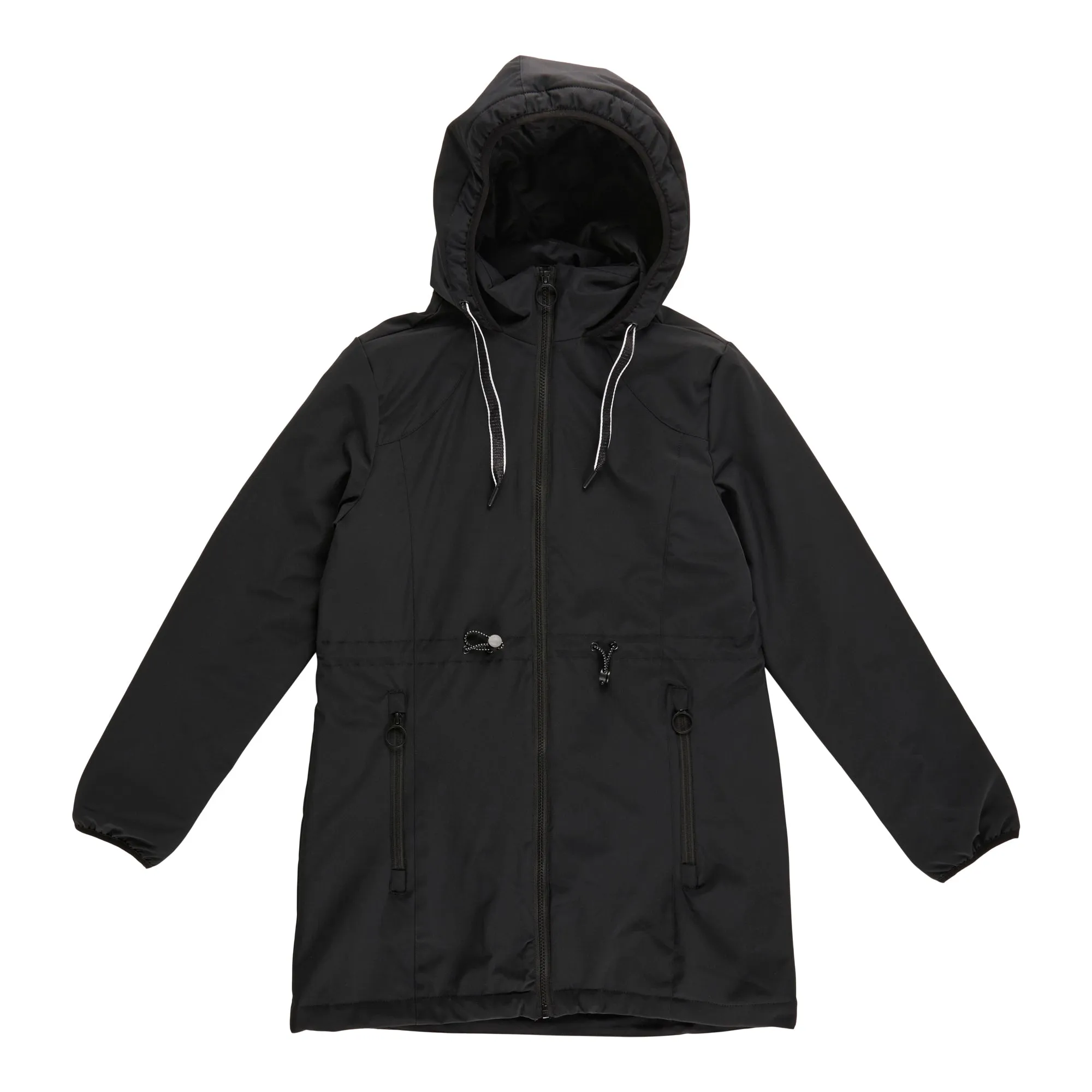 lily morgan Women's Quilted Lined Jacket sold by Giant Tiger