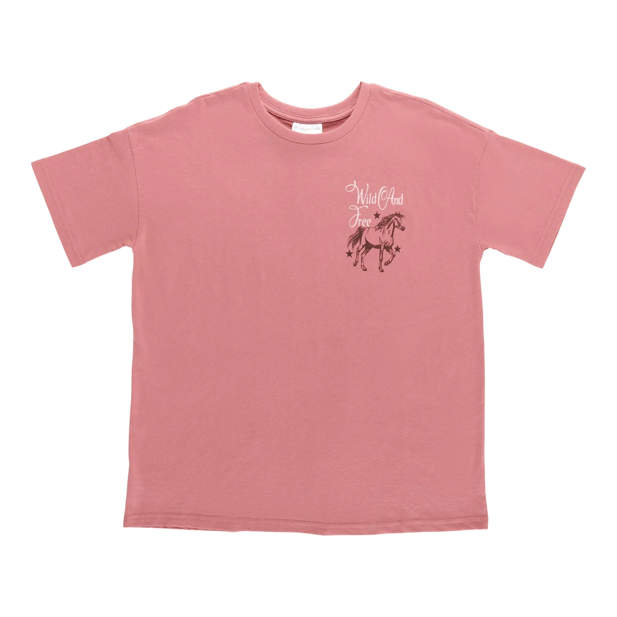 Women's Crew Neck Short Sleeve Tee sold by Giant Tiger product image thumbnail 3