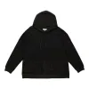 mySTYLE Women's Plus Crochet Trim Hoodie sold by Giant Tiger