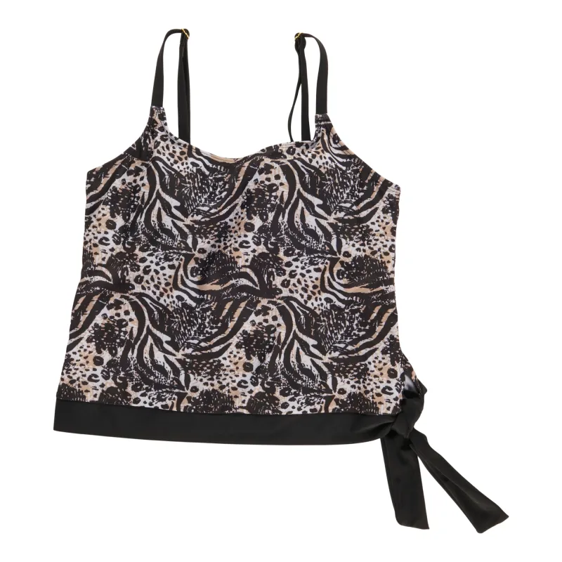 ACX Active Women's Wild Nature Tankini sold by Giant Tiger
