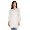 lily morgan Women's Pintuck Crinkle Blouse sold by Giant Tiger