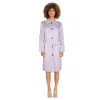 Women's Trench Coat with Waist Drawcord sold by Giant Tiger
