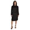 Women's Trench Coat with Waist Drawcord sold by Giant Tiger