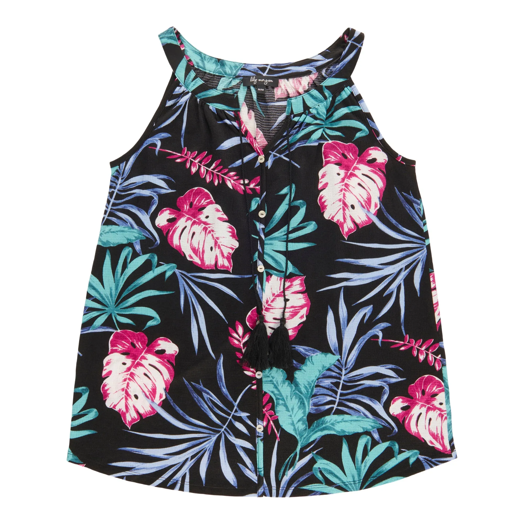lily morgan Women's Printed Camisole sold by Giant Tiger
