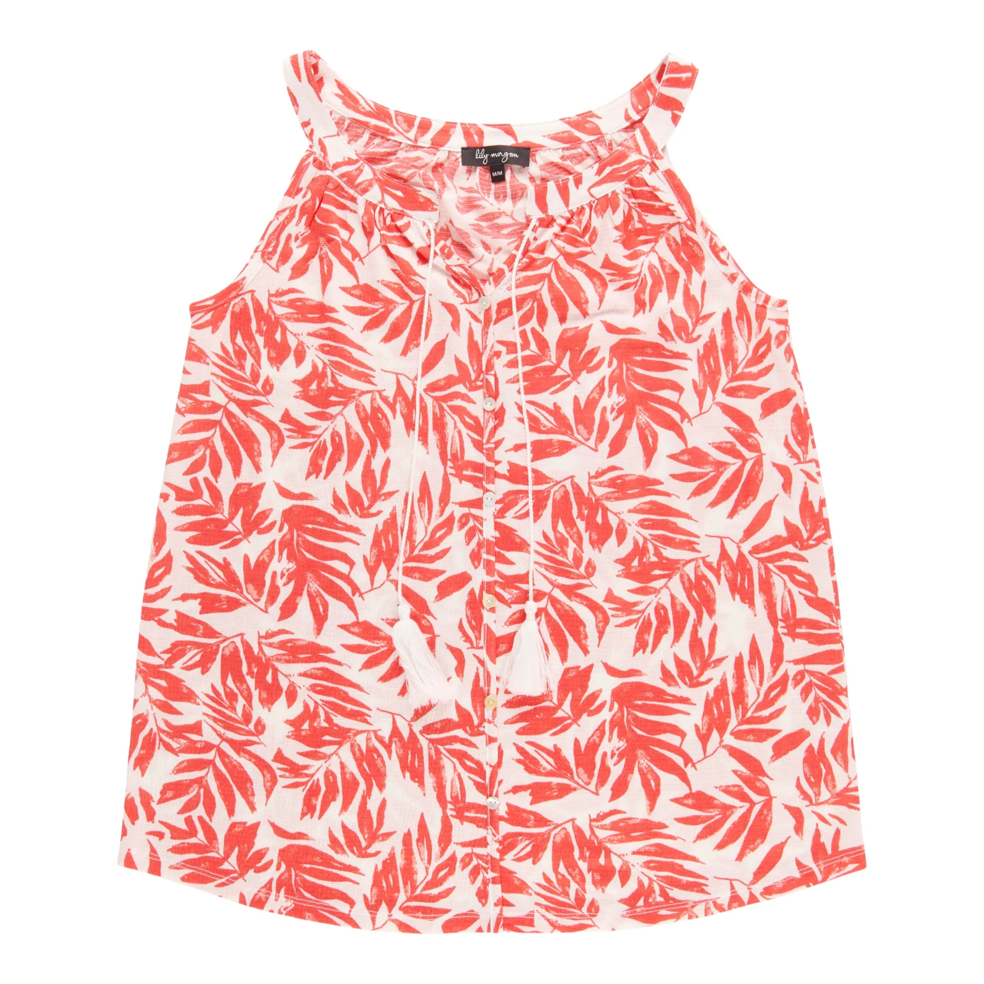 lily morgan Women's Printed Camisole sold by Giant Tiger product image thumbnail 3