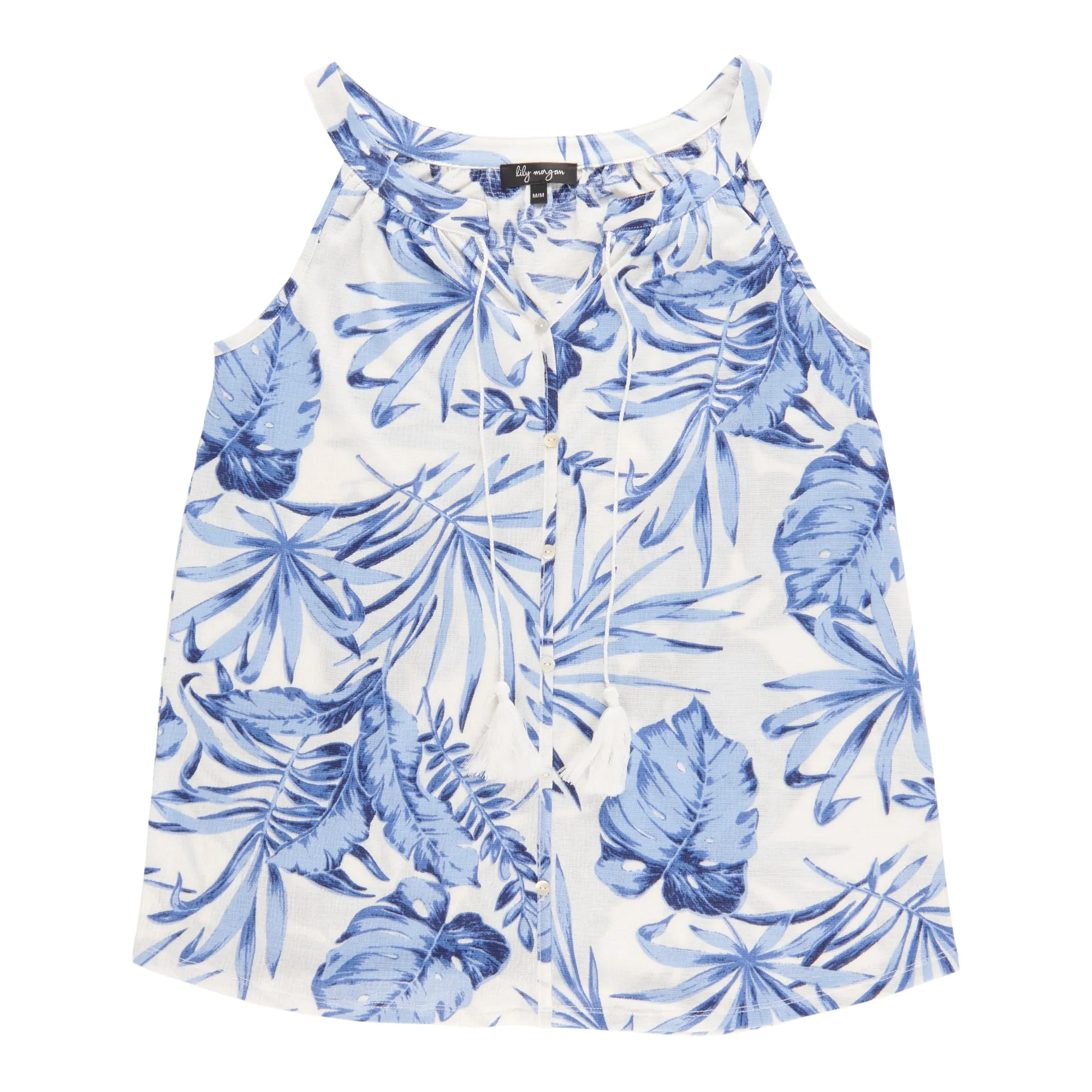 lily morgan Women's Printed Camisole sold by Giant Tiger product image thumbnail 2