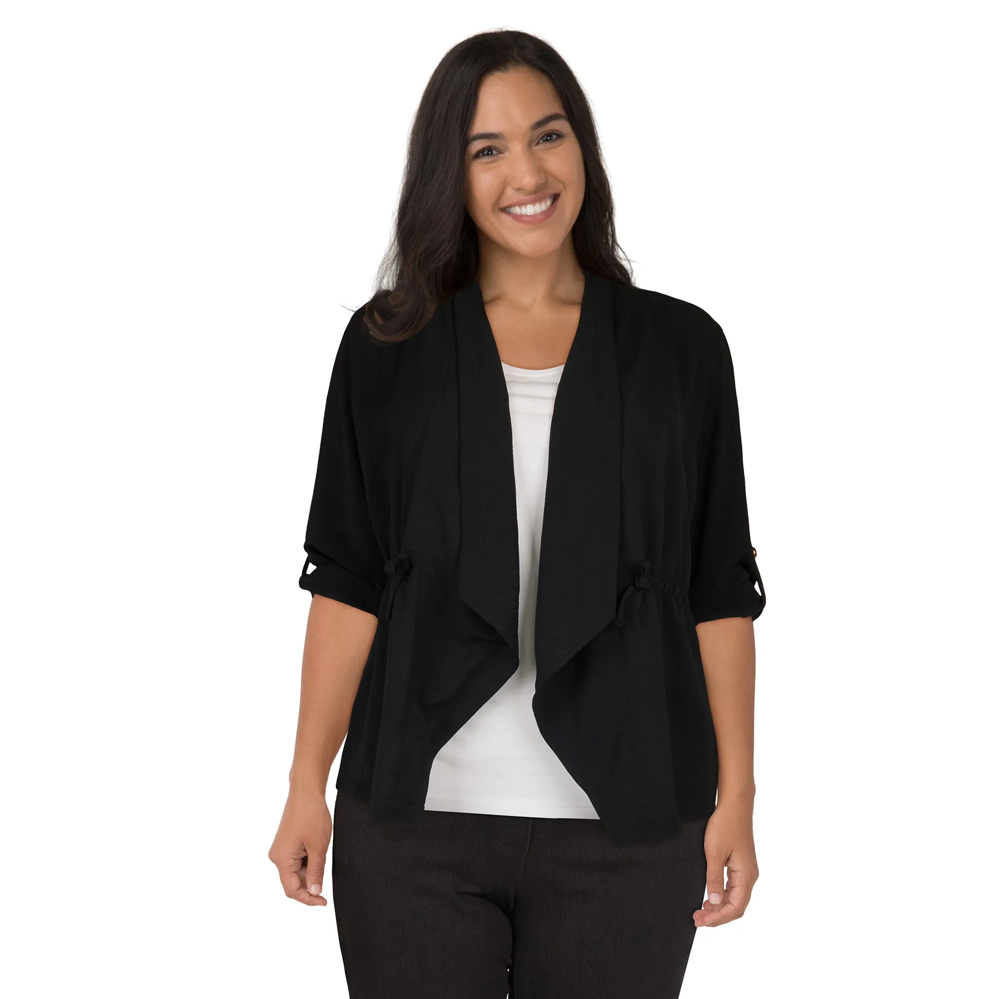 lily morgan Women's Plus Airflow Jacket sold by Giant Tiger product image thumbnail 2