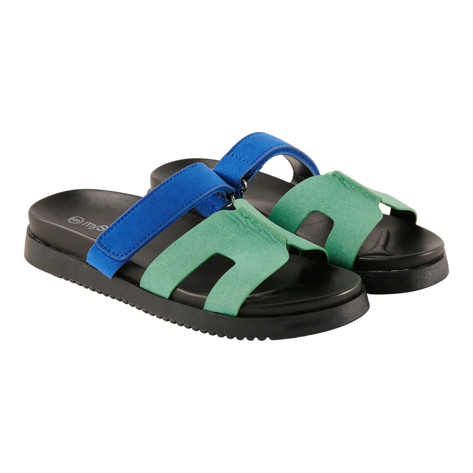 mySTYLE Women's H-Strap Footbeds sold by Giant Tiger product image thumbnail 2