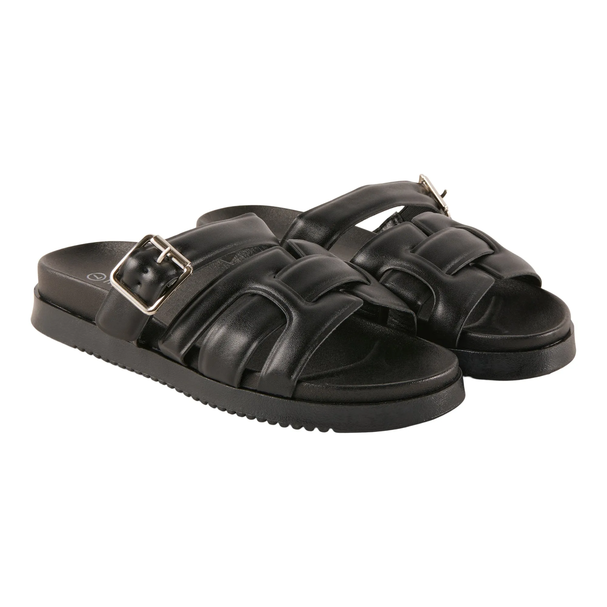 mySTYLE Women's Strappy Footbeds sold by Giant Tiger product image thumbnail 2