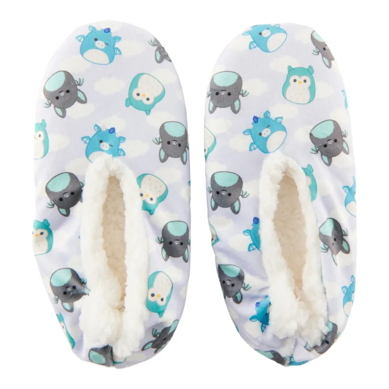 Squishmallows Women's Slippers sold by Giant Tiger
