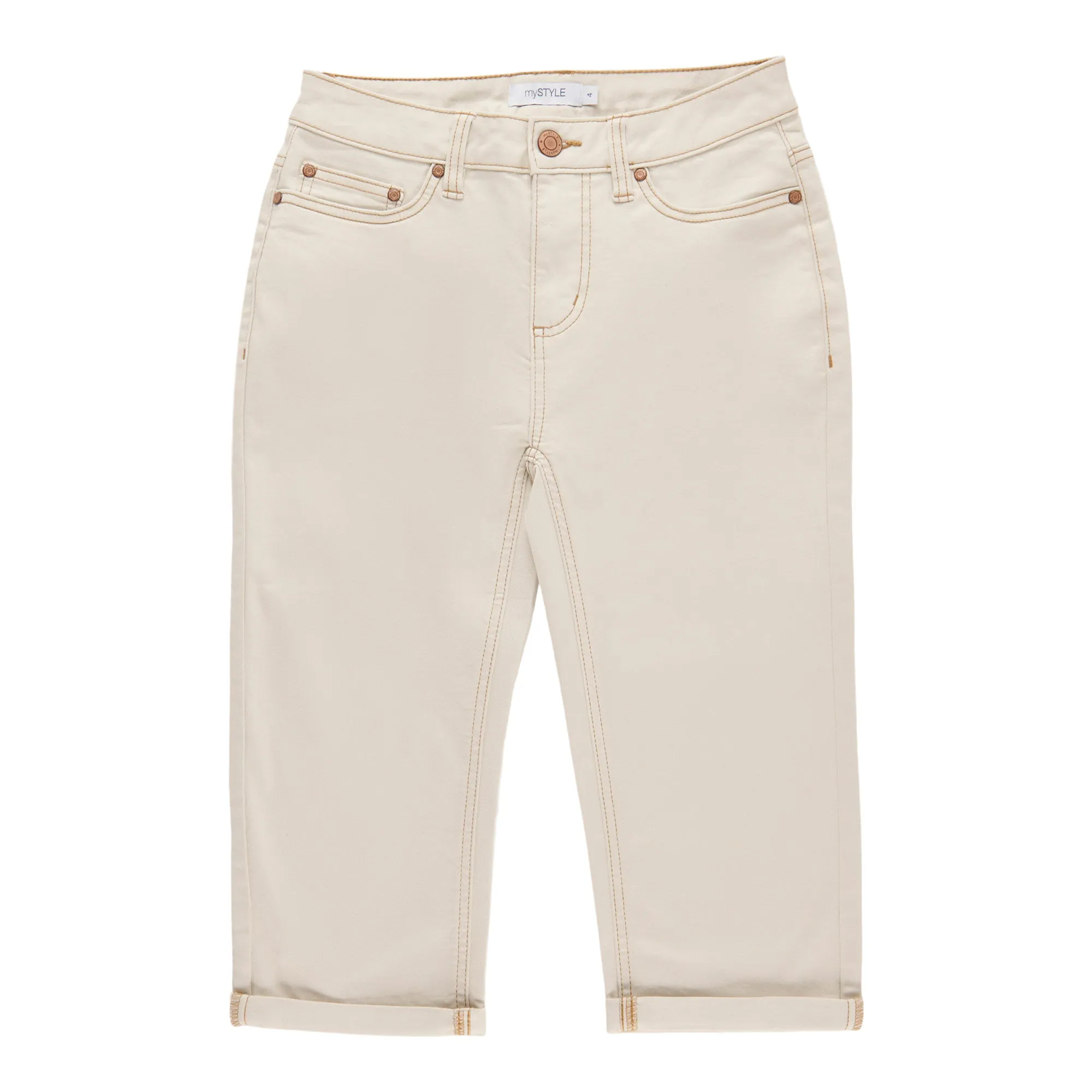 mySTYLE Women's Skimmer Jeans sold by Giant Tiger product image thumbnail 2