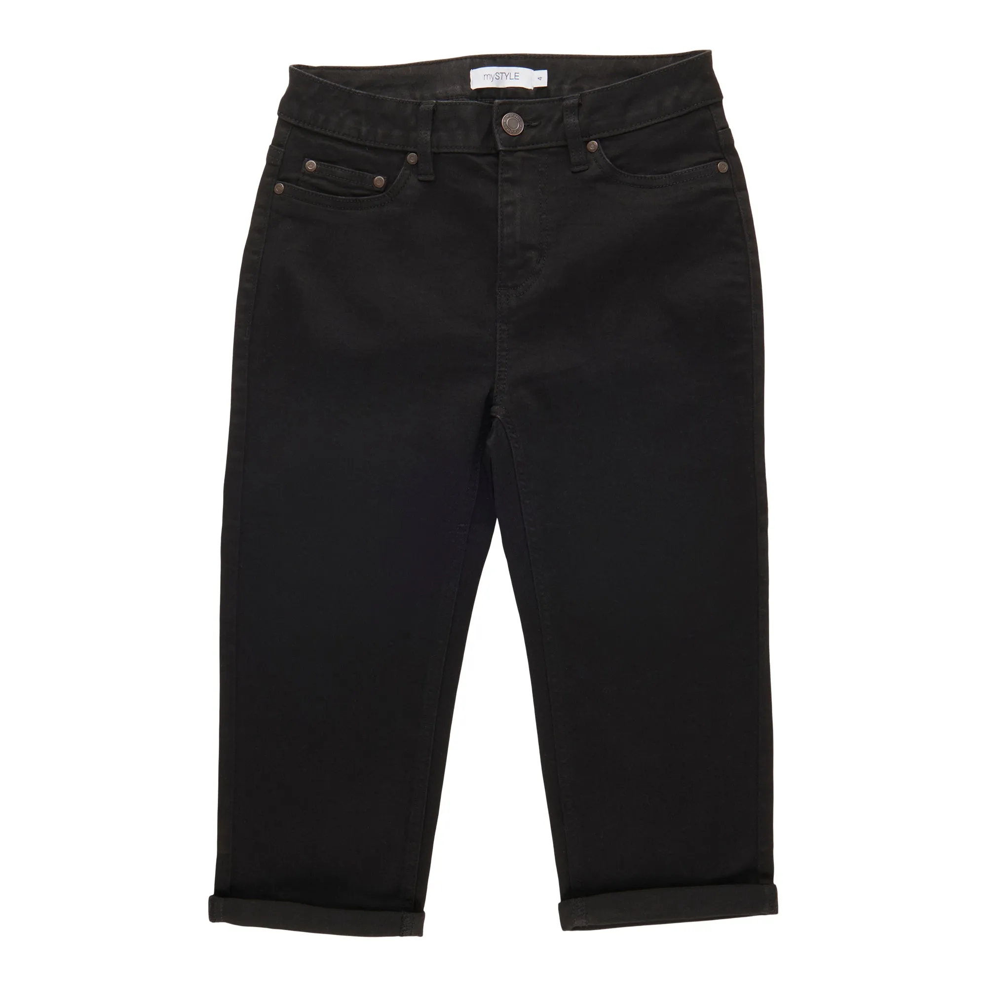 mySTYLE Women's Skimmer Jeans sold by Giant Tiger