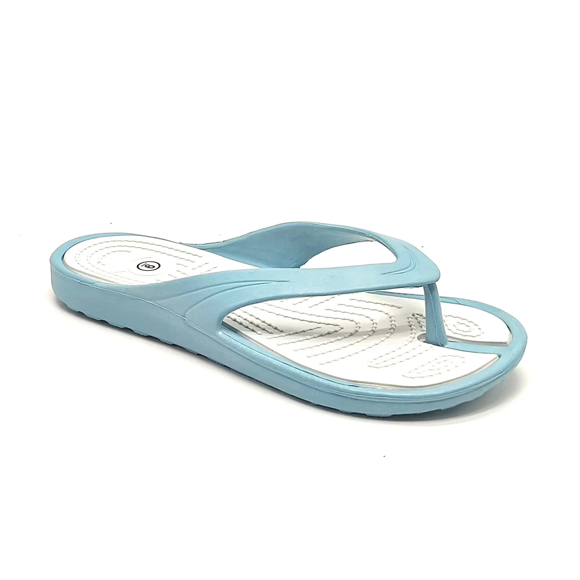 ACX Active Women's Recycled Sport Flip-Flops sold by Giant Tiger product image thumbnail 2