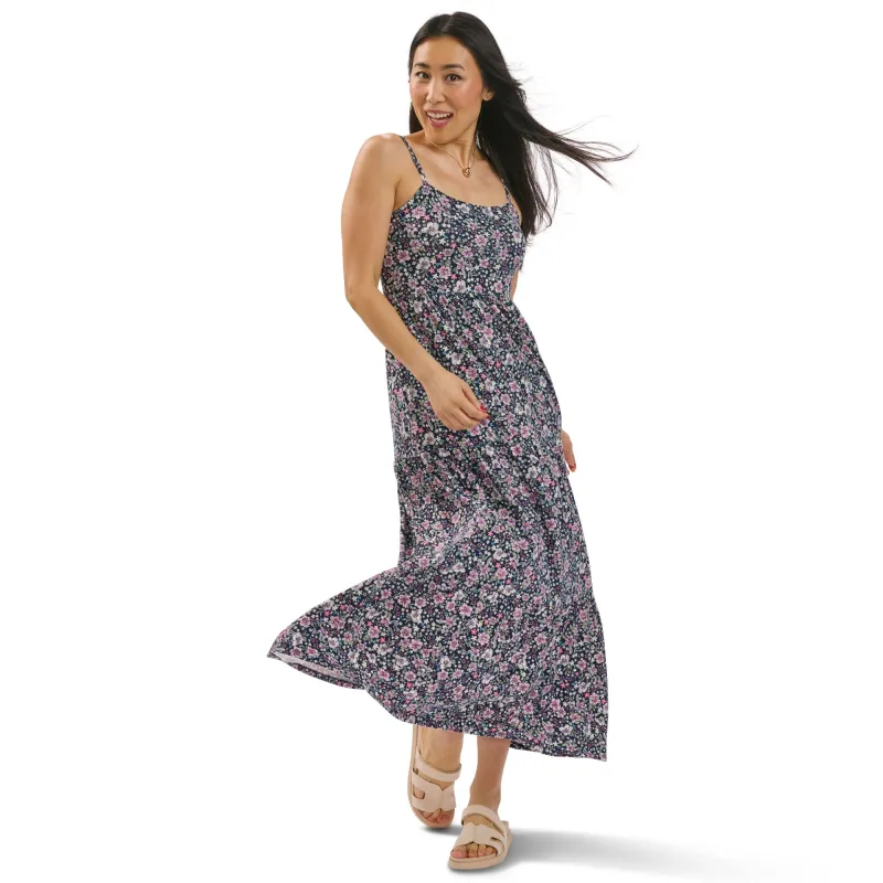mySTYLE Women's Printed Maxi Dress sold by Giant Tiger