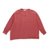 mySTYLE Women's Plus V-Neck Long Sleeve Shirt sold by Giant Tiger