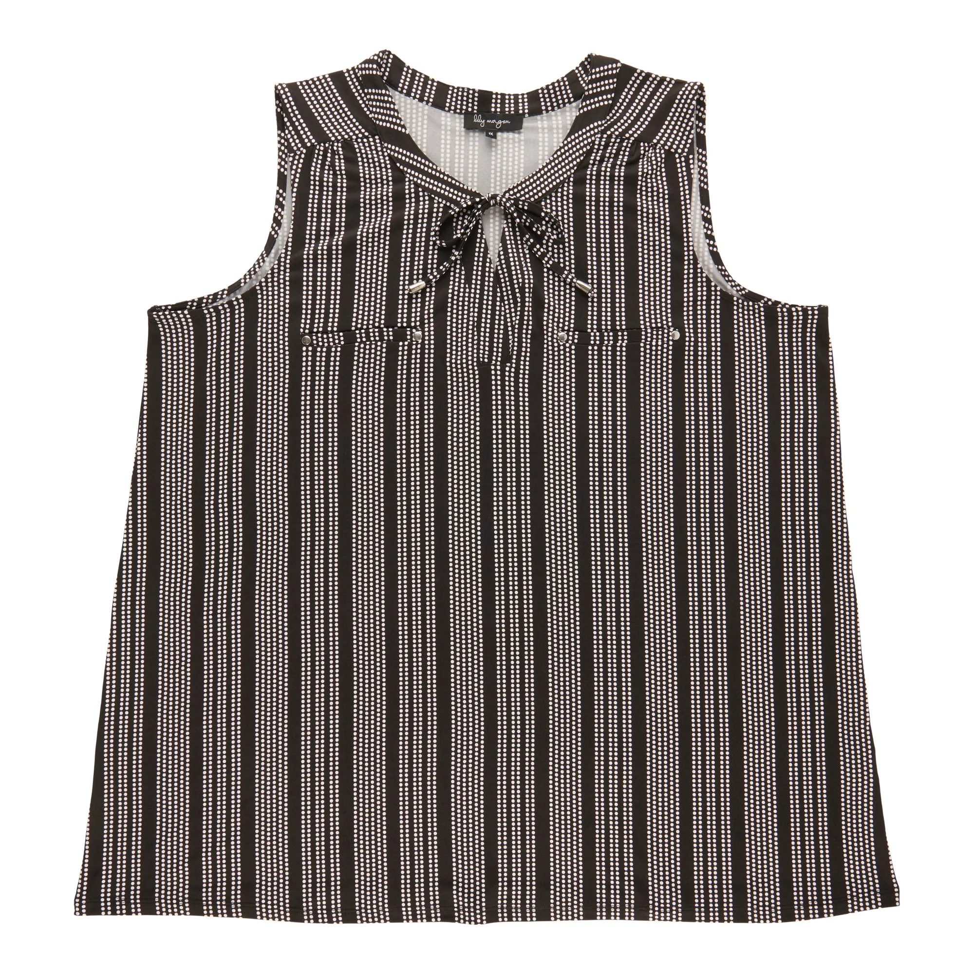 lily morgan Women's Plus V-Neck Camisole sold by Giant Tiger product image thumbnail 2