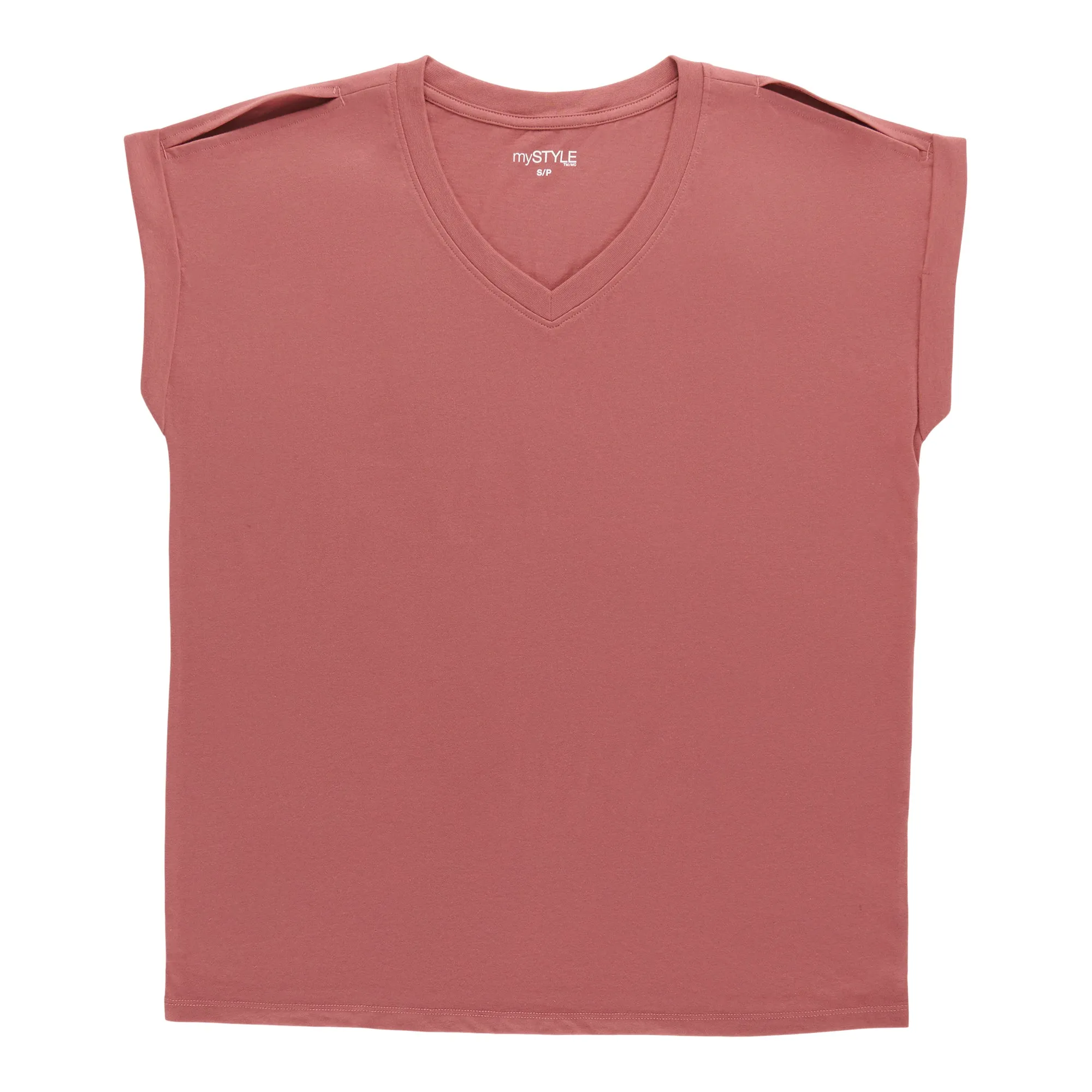 mySTYLE Women's Open Shoulder Top sold by Giant Tiger product image thumbnail 2