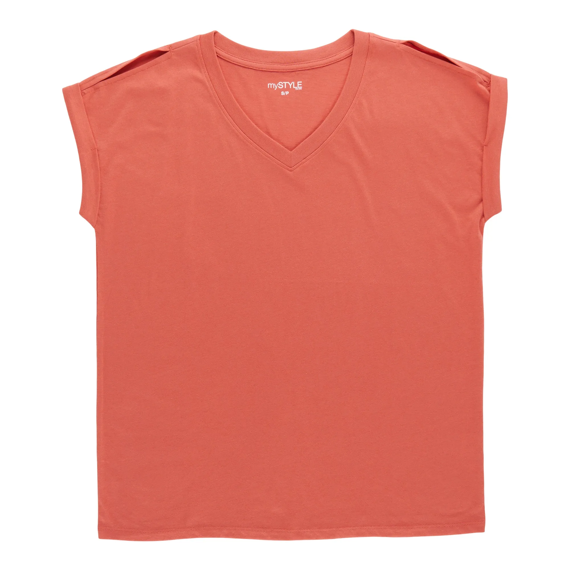 mySTYLE Women's Open Shoulder Top sold by Giant Tiger product image thumbnail 3