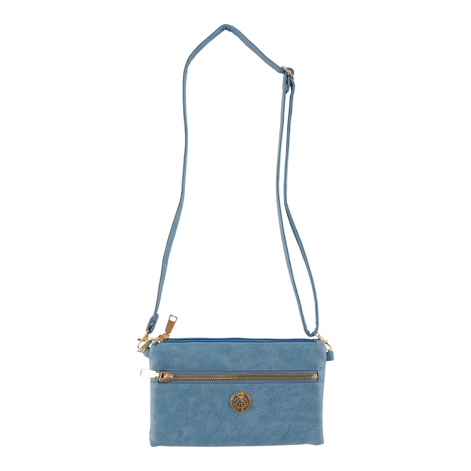 Women's Solid Crossbody Bag sold by Giant Tiger product image thumbnail 2