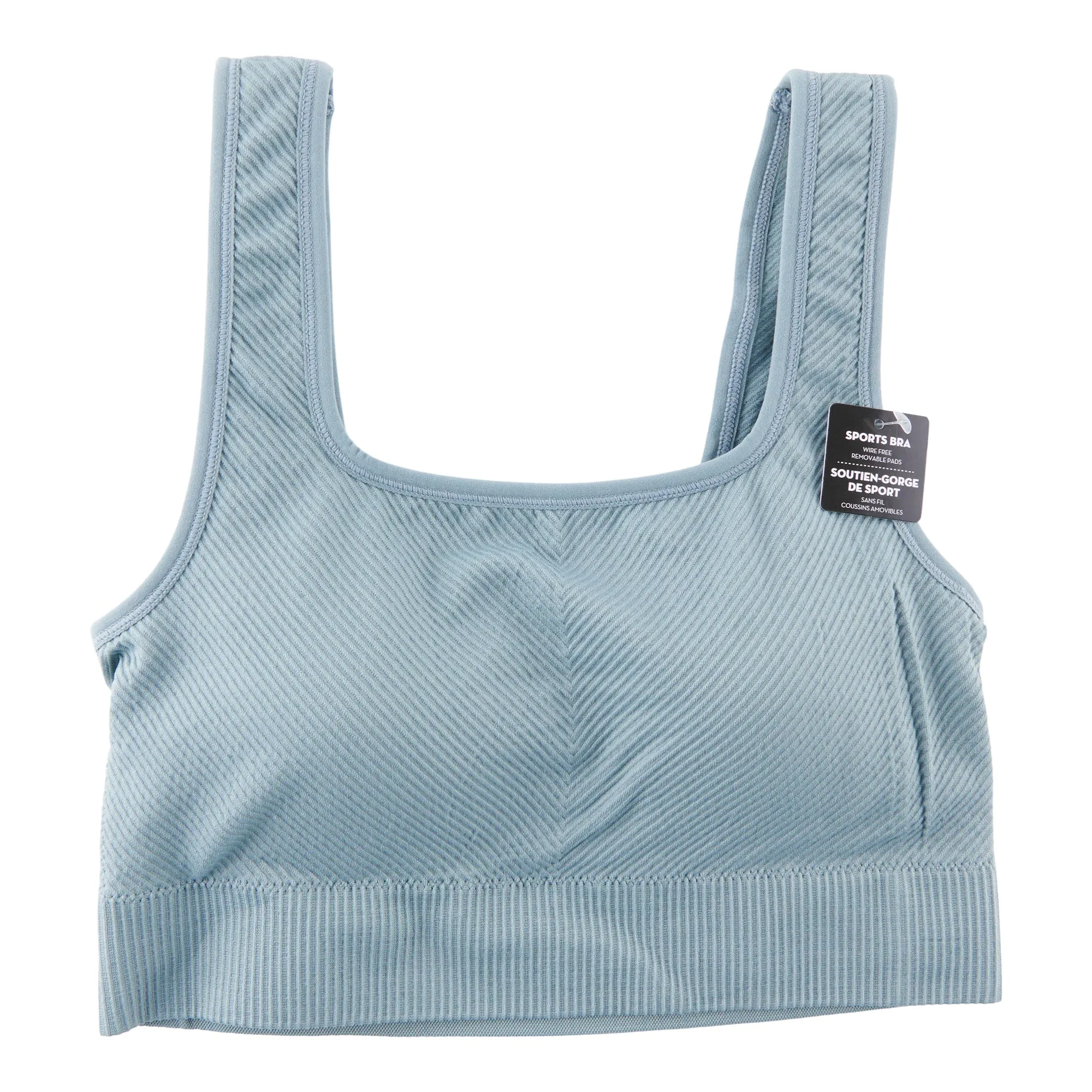 ACX Active Women's Seamless Sports Bra sold by Giant Tiger product image thumbnail 3
