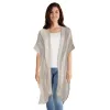 Women's Striped Ruana sold by Giant Tiger