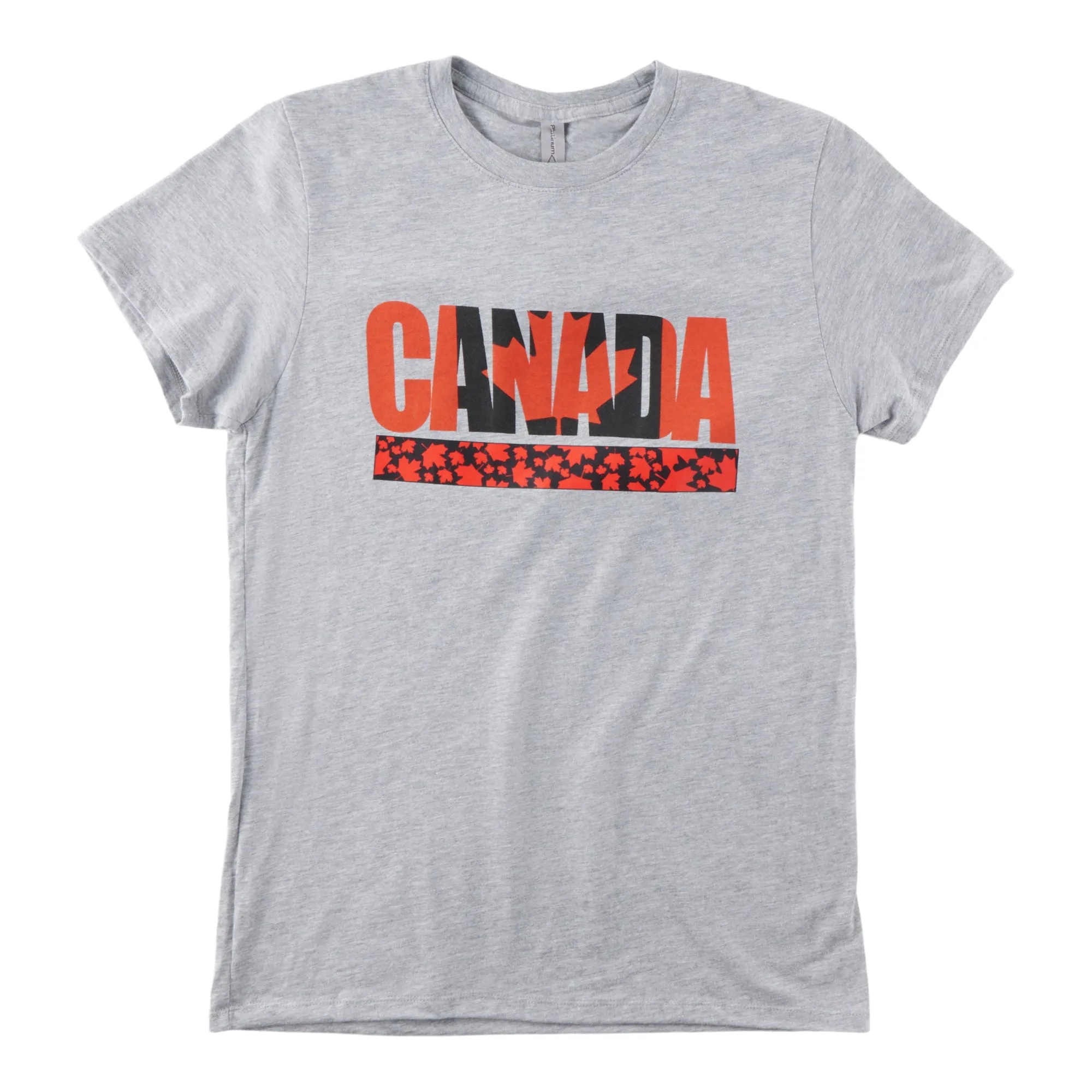 Adult Unisex Short Sleeve "Canada Not For Sale" T-Shirt, English sold by Giant Tiger product image thumbnail 2